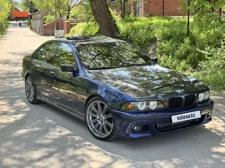 BMW 540 1998 года за 4 700 000 тг. в Алматы – фото 2