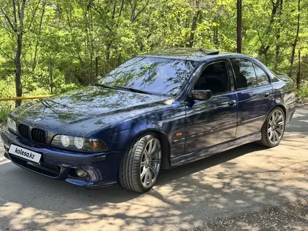 BMW 540 1998 года за 4 700 000 тг. в Алматы – фото 4