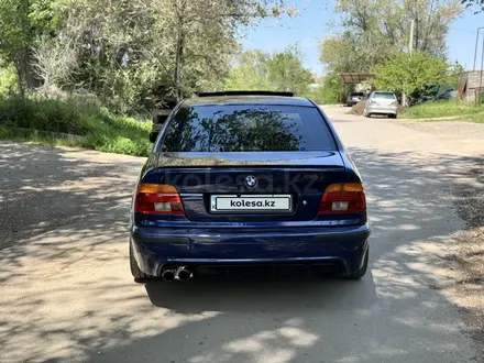 BMW 540 1998 года за 4 700 000 тг. в Алматы – фото 7