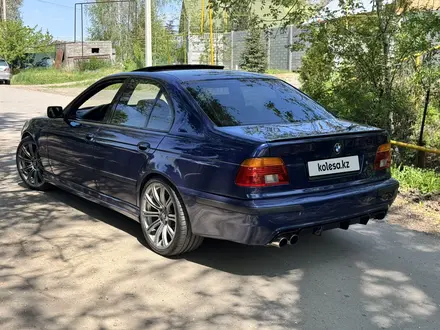 BMW 540 1998 года за 4 700 000 тг. в Алматы – фото 6