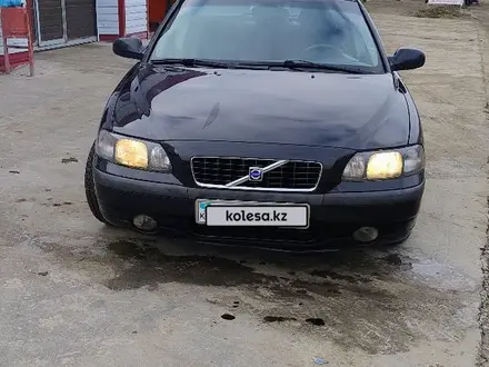 Volvo S60 2002 года за 2 754 000 тг. в Уральск – фото 5