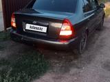 Hyundai Accent 2008 годаүшін1 750 000 тг. в Актобе – фото 3