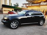 Infiniti FX35 2008 годаүшін8 200 000 тг. в Алматы – фото 4