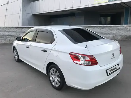 Peugeot 301 2016 года за 4 700 000 тг. в Караганда – фото 4