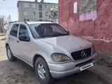 Mercedes-Benz ML 230 1998 года за 3 200 000 тг. в Курчатов