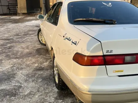 Toyota Camry 1999 года за 3 100 000 тг. в Алматы – фото 9