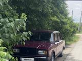 ВАЗ (Lada) 2107 2006 годаүшін1 250 000 тг. в Алматы – фото 3