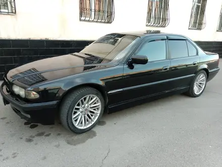 BMW 728 1998 года за 3 500 000 тг. в Шу – фото 4