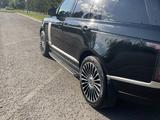 Land Rover Range Rover 2013 года за 18 500 000 тг. в Астана – фото 3