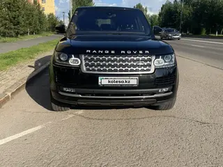 Land Rover Range Rover, 2013