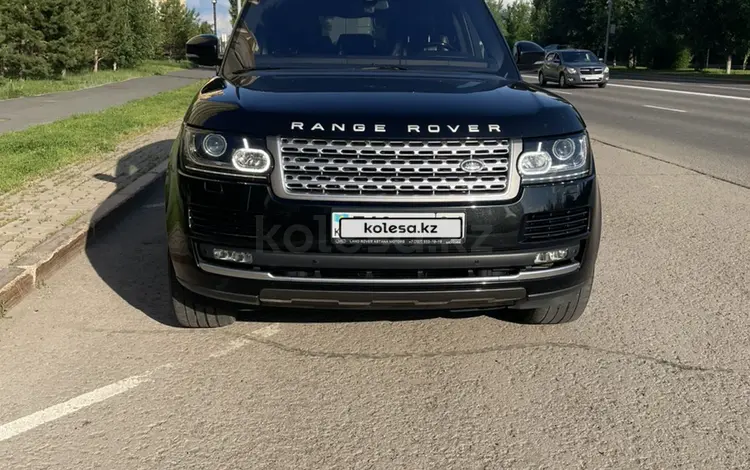 Land Rover Range Rover 2013 года за 25 500 000 тг. в Астана