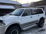 Mitsubishi Montero Sport 1996 годаүшін3 500 000 тг. в Талдыкорган