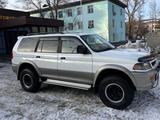 Mitsubishi Montero Sport 1996 годаүшін3 500 000 тг. в Талдыкорган – фото 5