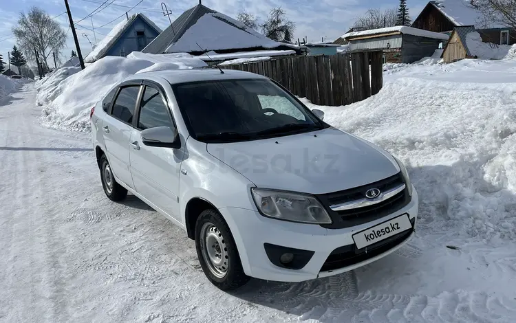 ВАЗ (Lada) Granta 2191 2015 годаүшін3 000 000 тг. в Усть-Каменогорск