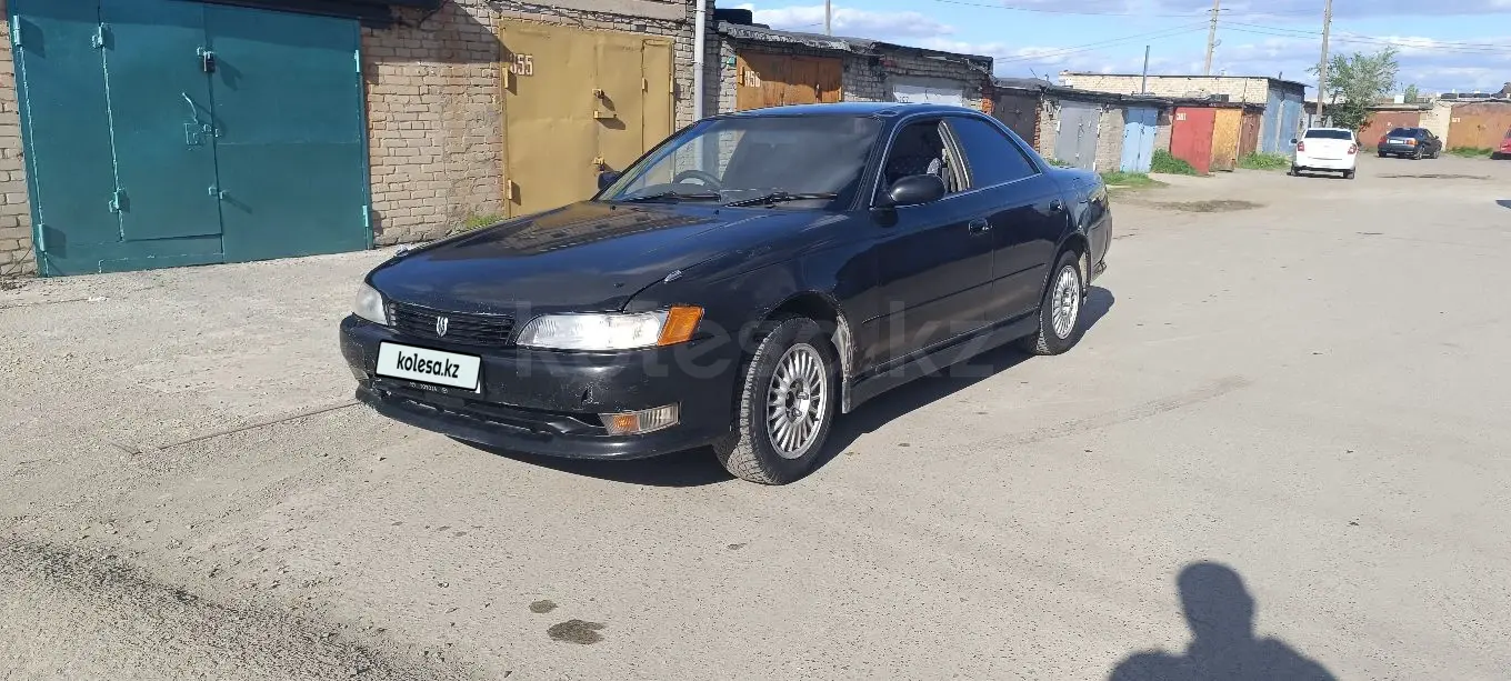Toyota Mark II, 1995