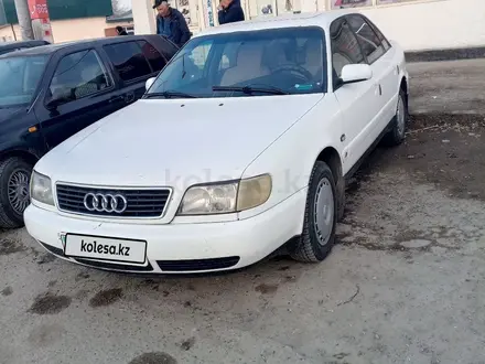 Audi A6 1995 года за 2 200 000 тг. в Уштобе – фото 3