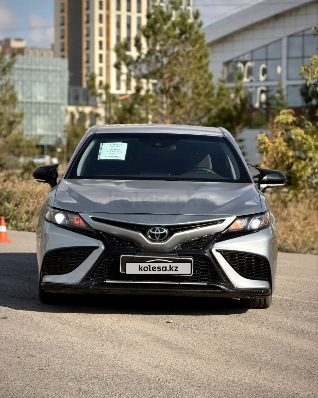 Toyota Camry, 2021