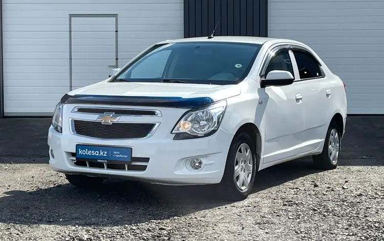 Chevrolet Cobalt 2023 года за 5 830 000 тг. в Астана
