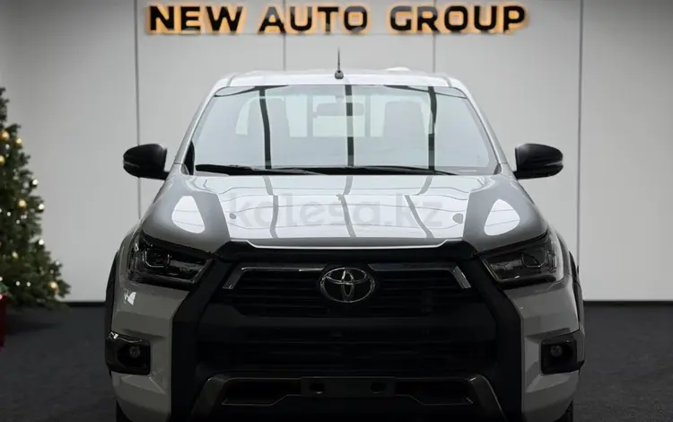Toyota Hilux 2026 года за 31 500 000 тг. в Астана
