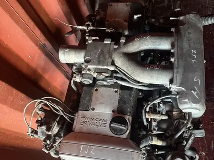1JZ 2JZ GE VVTI АКПП 1JZ 30-40 3 5 6 8-миконтактный за 250 000 тг. в Усть-Каменогорск