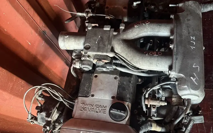 1JZ 2JZ GE VVTI АКПП 1JZ 30-40 3 5 6 8-миконтактный за 250 000 тг. в Усть-Каменогорск