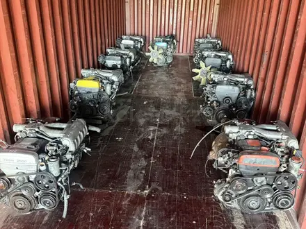 1JZ 2JZ GE VVTI АКПП 1JZ 30-40 3 5 6 8-миконтактный за 250 000 тг. в Усть-Каменогорск – фото 3