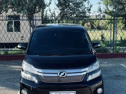 Toyota Vellfire 2012 года за 13 500 000 тг. в Кызылорда – фото 4