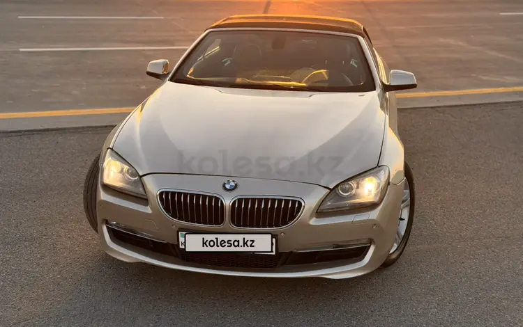 BMW 650 2011 года за 14 500 000 тг. в Алматы