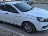 ВАЗ (Lada) Vesta 2019 года за 5 300 000 тг. в Аксу – фото 3