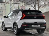 Hyundai Bayon 2023 года за 9 500 000 тг. в Алматы – фото 3