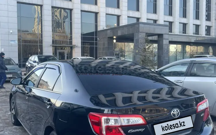 Toyota Camry 2012 года за 8 000 000 тг. в Астана