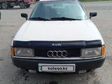 Audi 80 1990 года за 800 000 тг. в Талгар