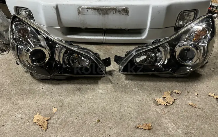 Фары Subaru legacy , outback br bm ксенон за 140 000 тг. в Алматы