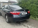 Toyota Camry 2016 годаfor10 400 000 тг. в Экибастуз – фото 3