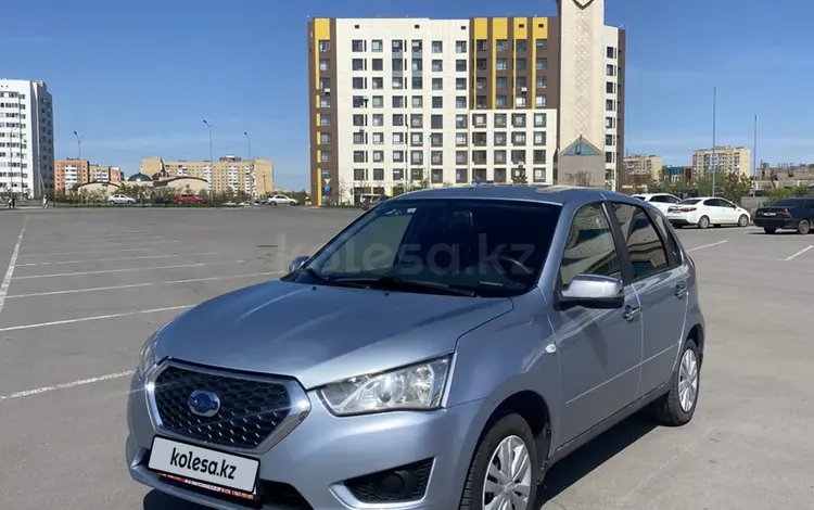 Datsun mi-Do 2015 годаүшін3 000 000 тг. в Астана