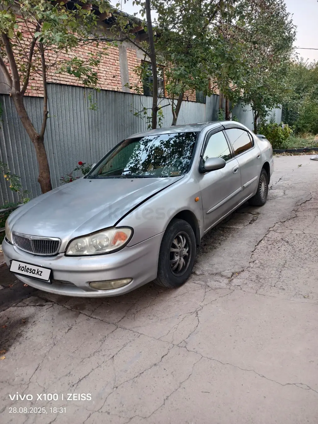 Nissan Maxima, 2007