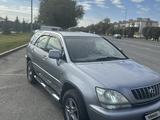 Lexus RX 300 2002 года за 5 500 000 тг. в Алматы – фото 3