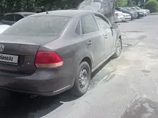 Volkswagen Polo, 2014