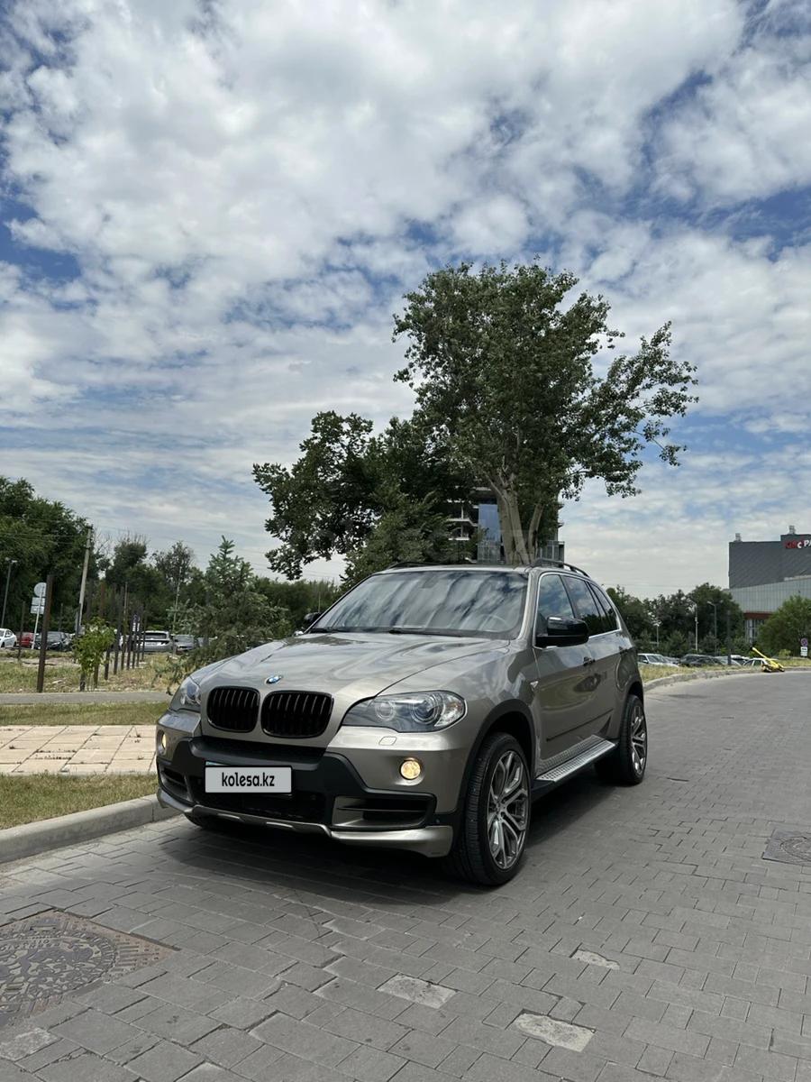 BMW X5 2008 г.