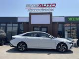 Hyundai Elantra 2025 года за 9 000 000 тг. в Алматы – фото 3
