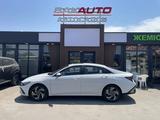 Hyundai Elantra 2025 года за 9 000 000 тг. в Алматы – фото 5