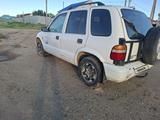 Kia Sportage 1997 годаүшін1 600 000 тг. в Актобе – фото 2