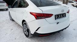 Hyundai Accent 2020 годаfor5 600 000 тг. в Астана – фото 4