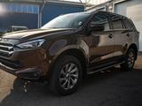Isuzu MU-X 2021 года за 18 900 000 тг. в Караганда – фото 2