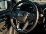 Isuzu MU-X 2021 года за 18 900 000 тг. в Караганда – фото 5