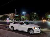 Lexus GS 350 2008 года за 7 500 000 тг. в Шымкент – фото 4