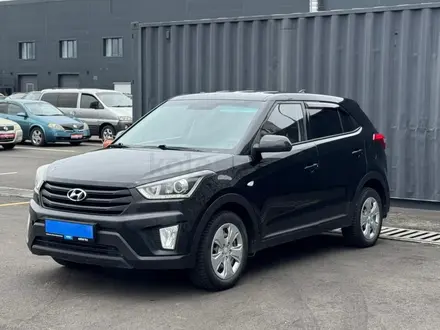 Hyundai Creta 2019 года за 7 050 000 тг. в Алматы