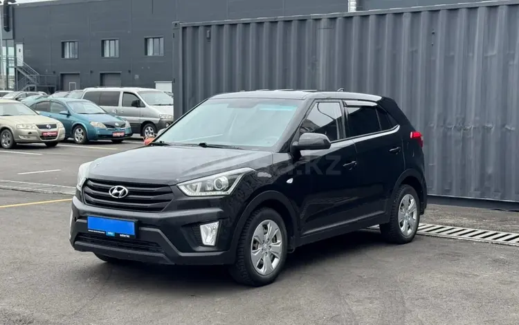 Hyundai Creta 2019 года за 7 050 000 тг. в Алматы