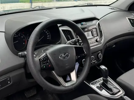 Hyundai Creta 2019 года за 7 050 000 тг. в Алматы – фото 12