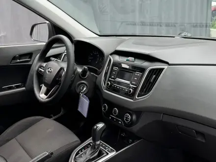 Hyundai Creta 2019 года за 7 050 000 тг. в Алматы – фото 16